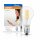 Osram Smart+ LED Filament Bluetooth Leuchtmittel Birnenform 5,5W = 50W E27 klar Apple HomeKit warmweiß 2700K dimmbar