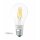 Osram Smart+ LED Filament Bluetooth Leuchtmittel Birnenform 5,5W = 50W E27 klar Apple HomeKit warmweiß 2700K dimmbar