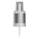 Osram LED Stiftsockel Superstar PIN 3,5W = 32W klar 827 warmweiß 2700K DIMMBAR