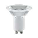 10 x Paulmann LED Leuchtmittel Diamond COB Reflektor 3W GU10 230V 250lm warmweiß 2700K flood 45°