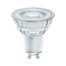 Osram LED Leuchtmittel Glas Reflektor 4,6W = 50W GU10 GlowDim warmweiß 2000K-2700K 36°