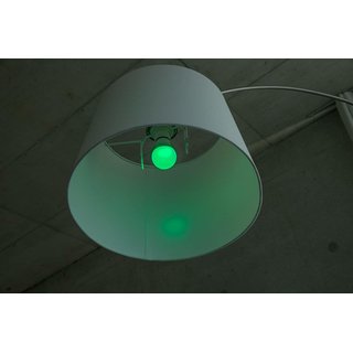 Osram LED Leuchtmittel Classic P Tropfen 4,5W = 25W E14 RGBW bunt & warmweiß Fernbedienung dimmbar