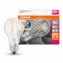 Osram LED Filament Leuchtmittel Birnenform A60 7W = 60W...