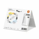 Osram LED Filament Leuchtmittel Birnenform A60 7W = 60W E27 klar 806lm Relax & Active per Lichtschalter warmweiß & kaltweiß