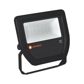 Osram LEDvance LED Fluter Floodlight 20W kaltweiß 4000K IP65 Schwarz