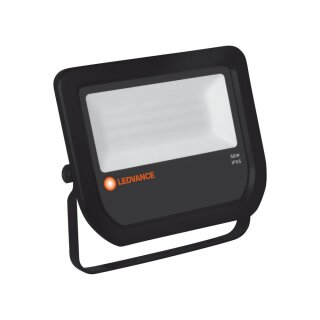 Osram LEDvance LED Fluter Floodlight 50W kaltweiß 4000K IP65 Schwarz