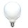 Globe Glühbirne 100W E27 OPAL G125 240V Globelampe 100 Watt Glühlampe warmweiß dimmbar