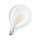 Osram LED Filament Leuchtmittel Globe G125 4W = 40W E27 klar 470lm warmweiß 2700K