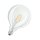 Osram LED Filament Leuchtmittel Globe G125 4W = 40W E27 klar 470lm warmweiß 2700K