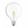 Osram LED Filament Leuchtmittel Globe G125 4W = 40W E27 klar 470lm warmweiß 2700K