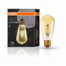 Osram LED Filament Leuchtmittel Edison ST64 6,5W = 51W...