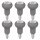6 x Osram LED Superstar R50 Reflektor 3,5W = 46W E14 230lm warmweiß 2700K