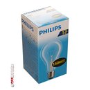 Philips Glühbirne 150W E27 klar Glühlampe 150 Watt warmweiß dimmbar