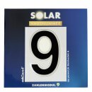 düwi Zubehör Solar Hausnummernleuchte Nr. 9...