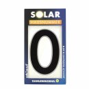 düwi Zubehör Solar Hausnummernleuchte Nr. 0 schmal Acrylglas