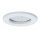Paulmann LED Einbauleuchte Einbaustrahler Set starr Weiß matt 1 x 4,5W GU10 230V LED