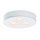 Paulmann LED Möbelaufbauleuchte & Einbauleuchte starr Micro Line Weiß 1 x 3,6W 230V