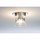 Paulmann LED Einbauleuchte Quality Line Glassy Tube Chrom max. 1 x 20W G4 12V