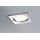 Paulmann LED Einbauleuchte Einbaustrahler Set Premium Line starr Chrom IP44 1 x 14W LED Coin Modul 230V DIMMBAR