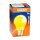 Osram Glühbirne 11W GELB E27 11 Watt Glühlampe Glühbirnen Glühlampen