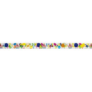 Paulmann LED Stripe Set Party Motiv Muster 3m kürzbar 7,2W selbstklebend warmweiß