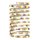 Paulmann LED Stripe Set Party Motiv Muster 3m kürzbar 7,2W selbstklebend warmweiß