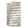 Paulmann LED Stripe Set Party Motiv Muster 3m kürzbar 7,2W selbstklebend warmweiß