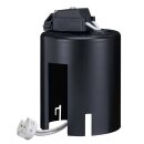 Paulmann Einbautopf für Einbauleuchten Chrom 51mm max. 35W GU4/GU5,3 12V