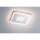 Paulmann LED Einbauleuchte Einbaupanel Premium Line starr Chrom matt 10W DIMMBAR