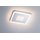Paulmann LED Einbauleuchte Einbaupanel Premium Line starr Chrom matt 10W DIMMBAR
