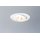 3 x Paulmann LED Einbauleuchten Einbaustrahler Set Premium Line schwenkbar Weiß matt IP23 3 x 7W LED Modul Coin DIMMBAR