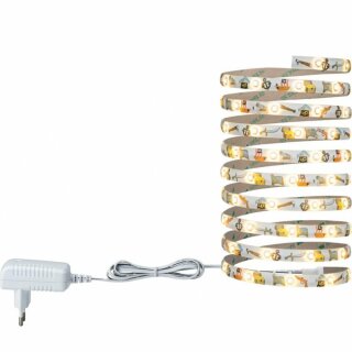 Nice Price LED Stripe Set Pirates Piratenmuster 3m Selbstklebend 7,2W