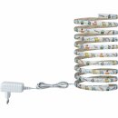 Nice Price LED Stripe Set Pirates Piratenmuster 3m Selbstklebend 7,2W