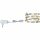 Nice Price LED Stripe Set Dino Dinomuster 1m Selbstklebend 2,4W