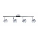 Paulmann LED Deckenleuchte Deckenstrahler Spotlights...