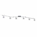 Paulmann LED Deckenleuchte Deckenstrahler Spotlights...