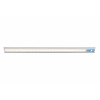 Paulmann LED Lichtleiste ChangeLine Umschaltbar Alu matt 5W warmweiß - kaltweiß 2700K - 6500K