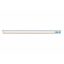 Paulmann LED Lichtleiste ChangeLine Umschaltbar Alu matt 5W warmweiß - kaltweiß 2700K - 6500K