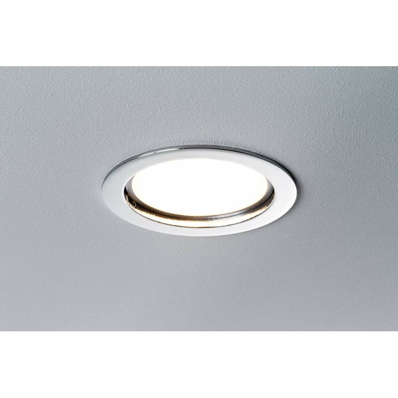 Paulmann einbaustrahler led set