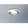 3 x Paulmann LED Einbauleuchten Einbaustrahler Set Premium Line schwenkbar Chrom IP23 3 x 6,8W LED Modul Coin warmweiß