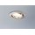 3 x Paulmann LED Einbauleuchten Einbaustrahler Set Premium Line schwenkbar Eisen gebürstet IP23 3 x 6,8W LED Modul Coin 230V