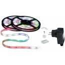 Paulmann WaterLED Stripe Set 7,5m IP64/IP67 Multicolor beschichtet