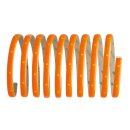 Paulmann LED Stripe Basisset YourLED 3m Neon Orange farbig beschichtet warmweiß