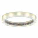 Paulmann LED Sternenhimmel Ring 1,5W warmweiß 2700K 12V für Einbaustrahler