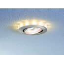 Paulmann LED Sternenhimmel Ring 1,5W warmweiß 2700K 12V für Einbaustrahler