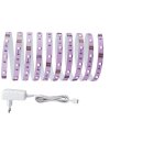 Paulmann LED Strip Set 3m Set Black Light Schwarzlicht