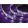 Paulmann LED Strip Set 3m Set Black Light Schwarzlicht
