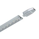 Paulmann LED Lichtleiste LinkLight Basisset 7,5W 230/24V Satin Aluminium Acryl
