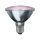 Paulmann Halogen Pressglaskolben Reflektor PAR30 75W E27 Pflanzenlicht Rosé extra warmweiß 1800K flood 30°