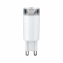 10 x LED Leuchtmittel Stiftsockel Lampe G9 1,8W 230V warmweiß 3000K